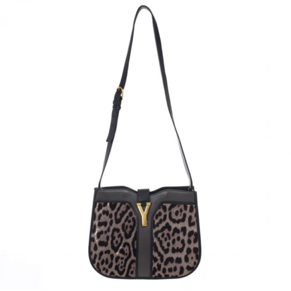 Yves Saint Laurent Cabas Chyc Crossbody - Picture 1 of 7